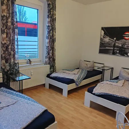 Apartment Elbe Quartier