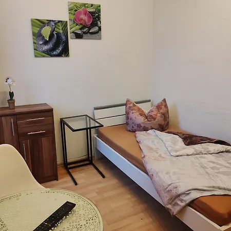 Apartment Elbe Quartier Nr 9 *